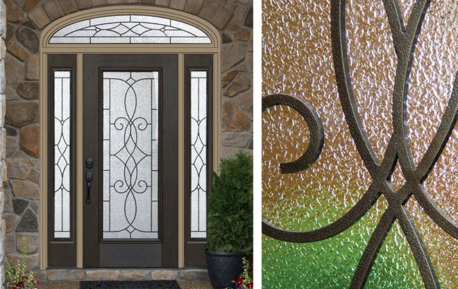 ashbury featured door glass jacksonville