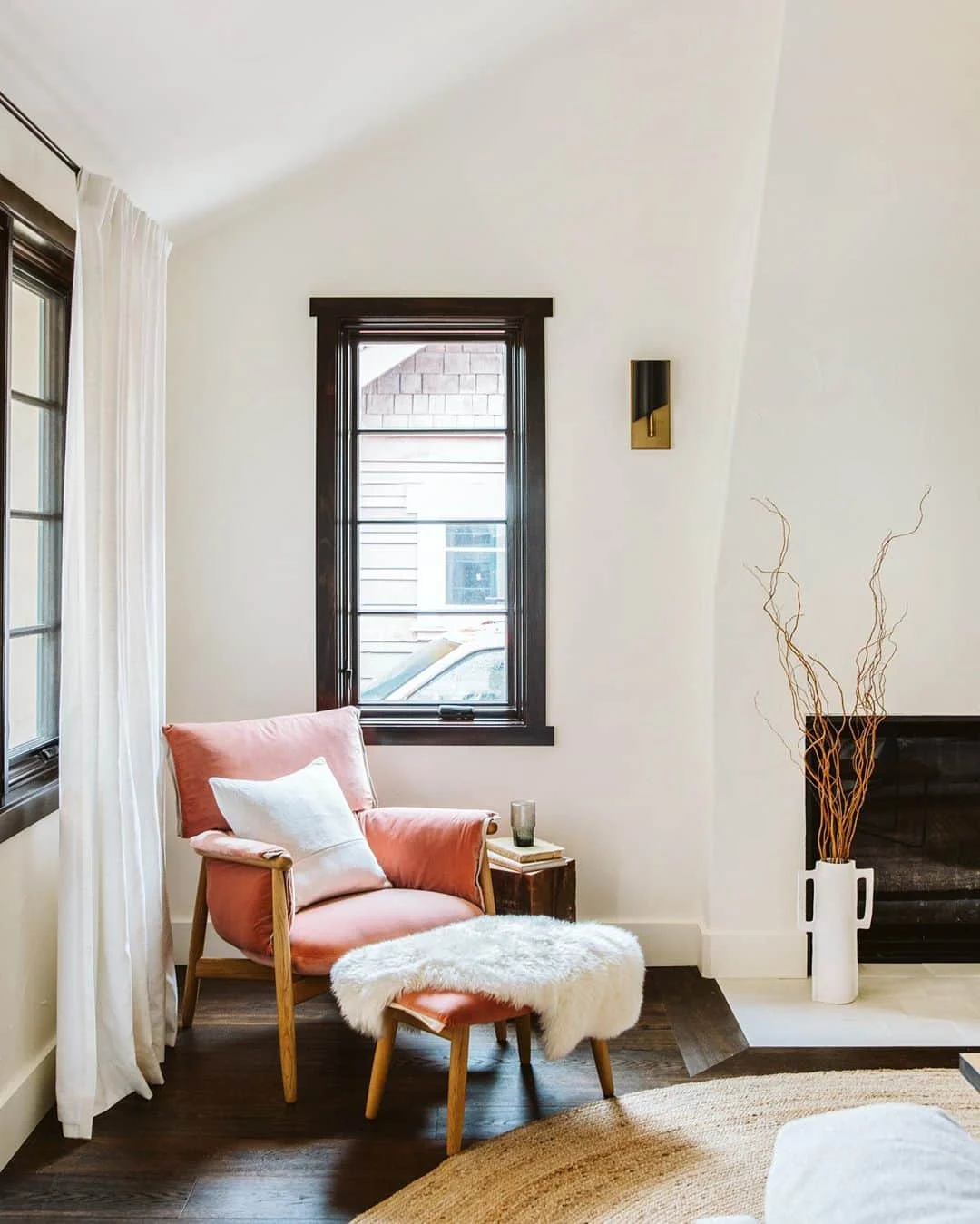 Casement window replacement by Jacksonville Doors & Windows, enhancing energy efficiency and style.