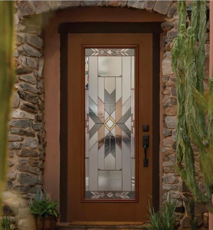 exterior-door-company-jacksonville-MOHV7412 MOHV7412 exterior door installed by Jacksonville Doors & Windows, combining style and security.