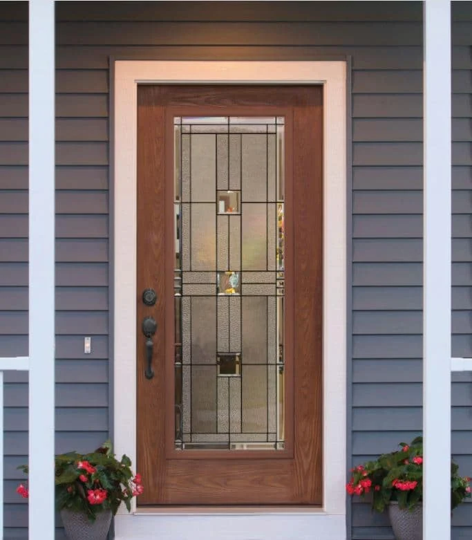 exterior-door-company-jacksonville-MONT7458 MONT7458 exterior door installed by Jacksonville Doors & Windows, featuring a sophisticated and durable design.
