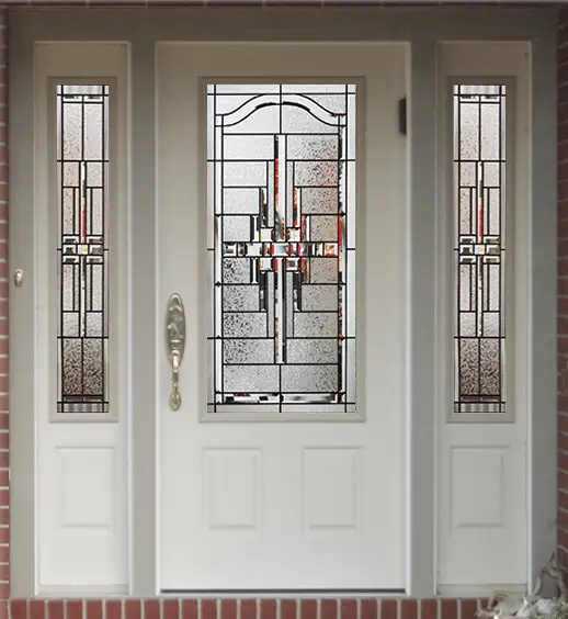 Jacksonville Decorative Doorglass Templar 1c