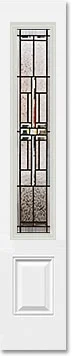 Jacksonville decorative sidelight templar