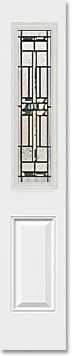 Jacksonville decorative sidelight templar
