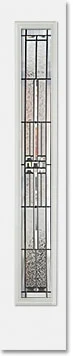 Jacksonville decorative sidelight templar