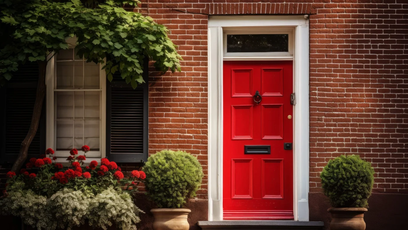 Red Residential Door Jdw St Augustine Fl Subpage Red Residential Door Jdw St Augustine Fl Subpage