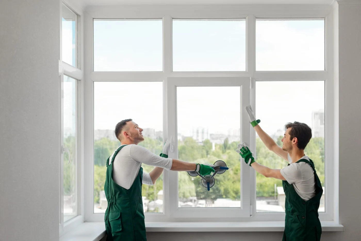 A Residential Window Replacement In A Ponte Vedra Beach, FL, Home