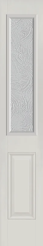 Baroque 0836 Glass Door Zeel