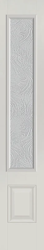 Baroque 0848 Glass Door Zeel