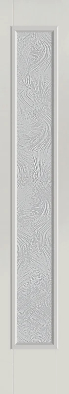 Baroque 0864 Glass Door Zeel