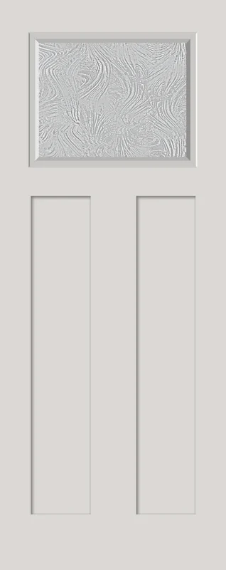 Baroque 2217 Glass Door Zeel
