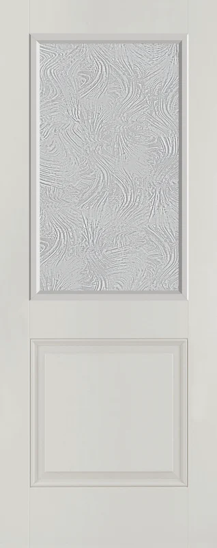 Baroque 2236 Glass Door Zeel