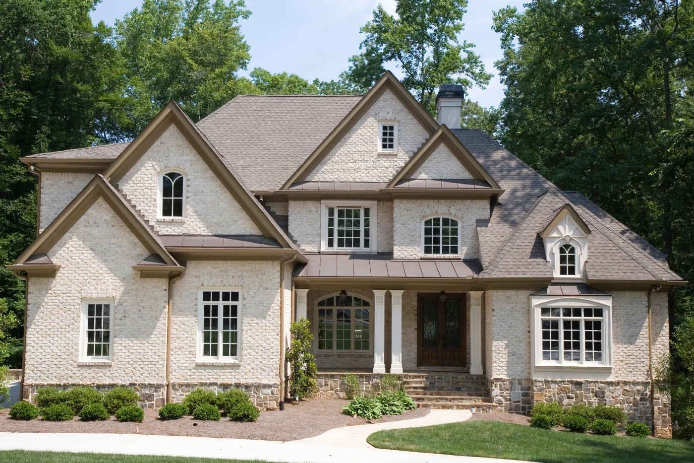 Lovely Home Remodeling San Marco Fl Jacksonville Doors And Windows Large home with many windows