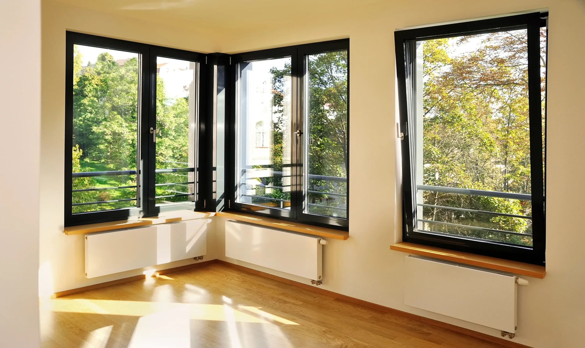 Awesome Replacement Windows Ortego Fl Jacksonville Doors & Windows There are windows with black around the perimeter.