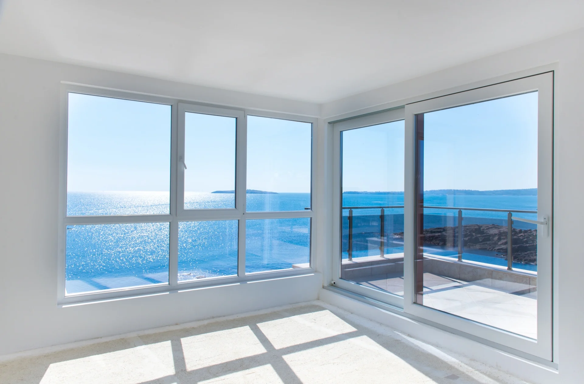 Custom Replacement Windows Ortega Forest Jacksonville Doors And Windows Beautiful new fiberglass windows in the St. Augustine-Jacksonville Beach area look out over the water